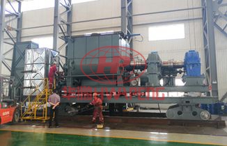 HP-CPK(HG)系列恒溫均質(zhì)混捏機(jī)